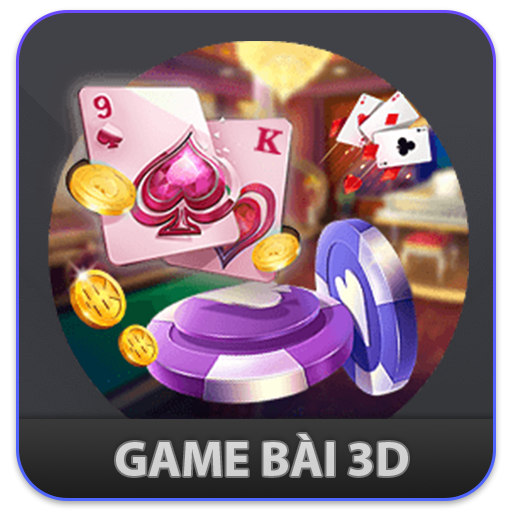 Mk sảnh game bài 3d