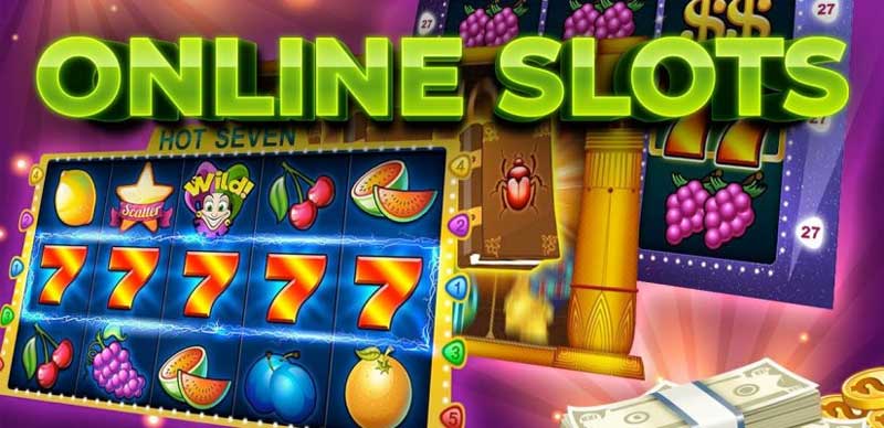 Slot game online