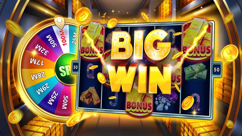 Tham gia slot game online