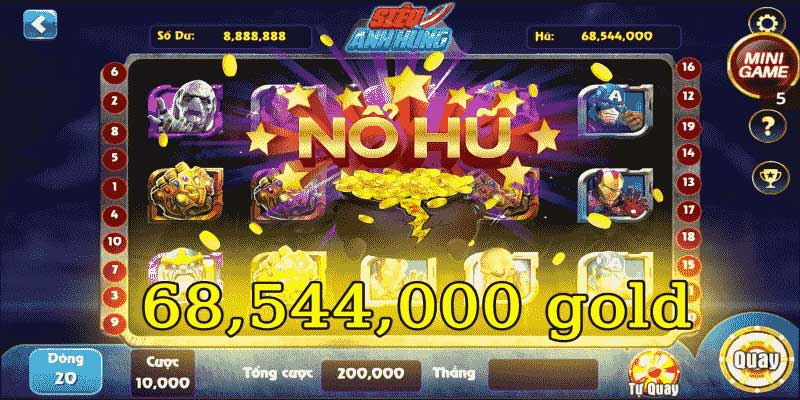 Tham gia top game slot