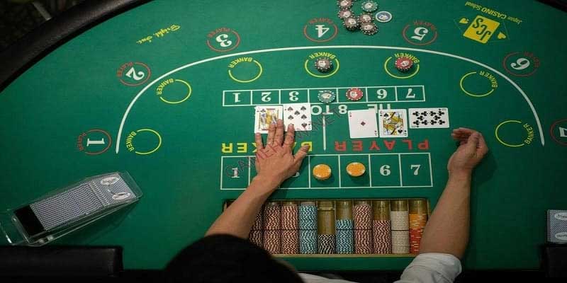 Những thuật toán Baccarat phổ biến