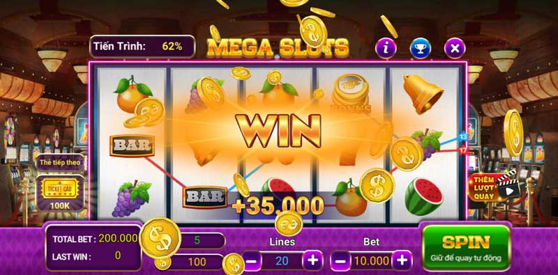 Top game slot đổi thưởng hấp dẫn